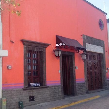 Casa Campos Bed & Breakfast Guadalajara Exterior foto